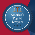 America's Top 50 Lawyers Peter Hansen